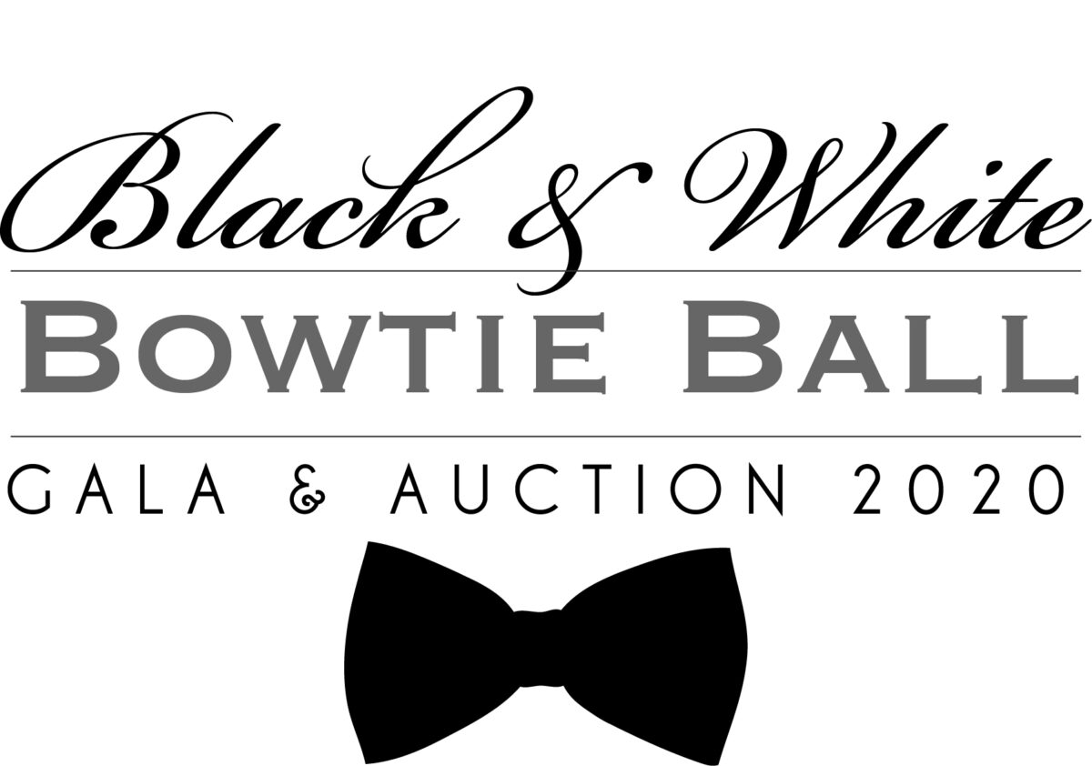 Bowtie ball logo cmd graphics